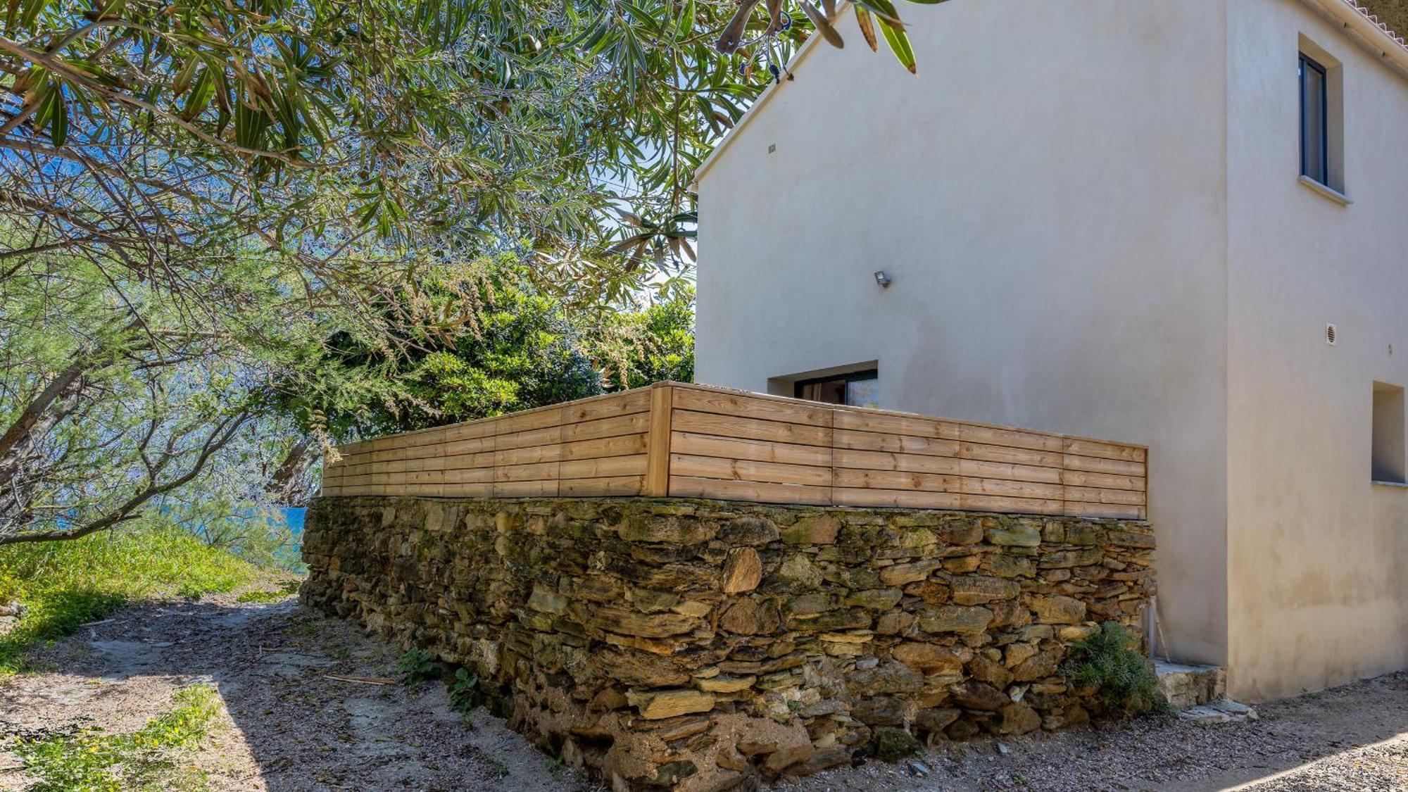 Villa Marine De Meria Exterior foto